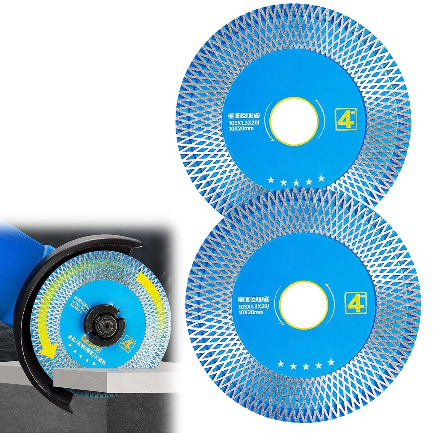Diamond Cutting Blades: Ultimate Precision