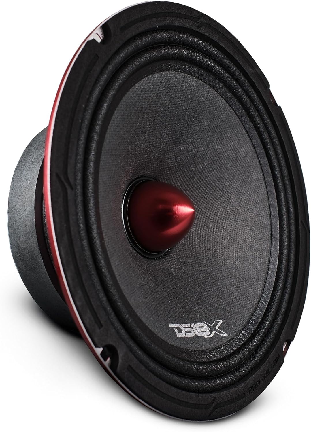 DS18 PRO-X8BM Loudspeaker - Premium 8 Midrange Speaker for Cars