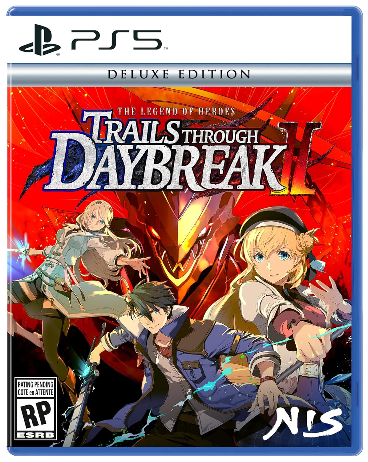 The Legend of Heroes: Trails through Daybreak II Deluxe Edition Review