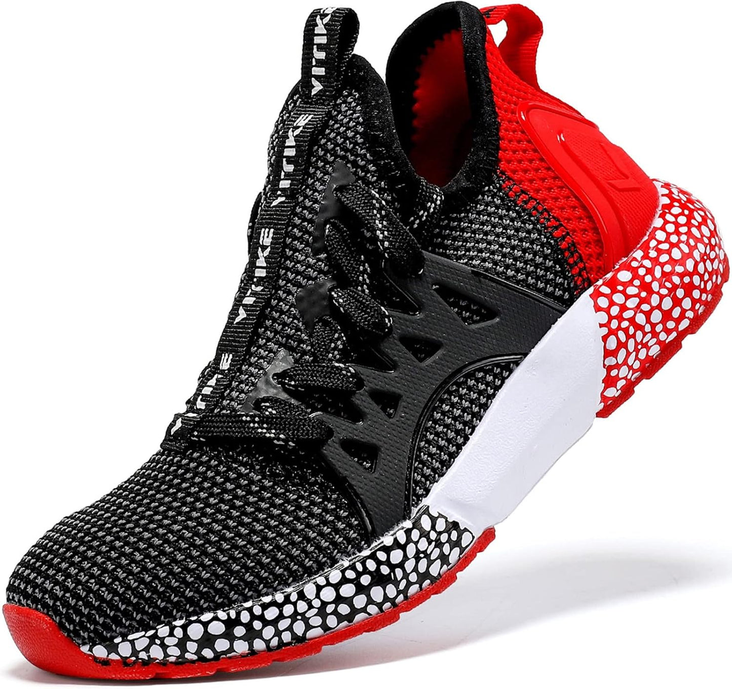 Breathable Lightweight Kids' Sneakers for Active Play and Sports