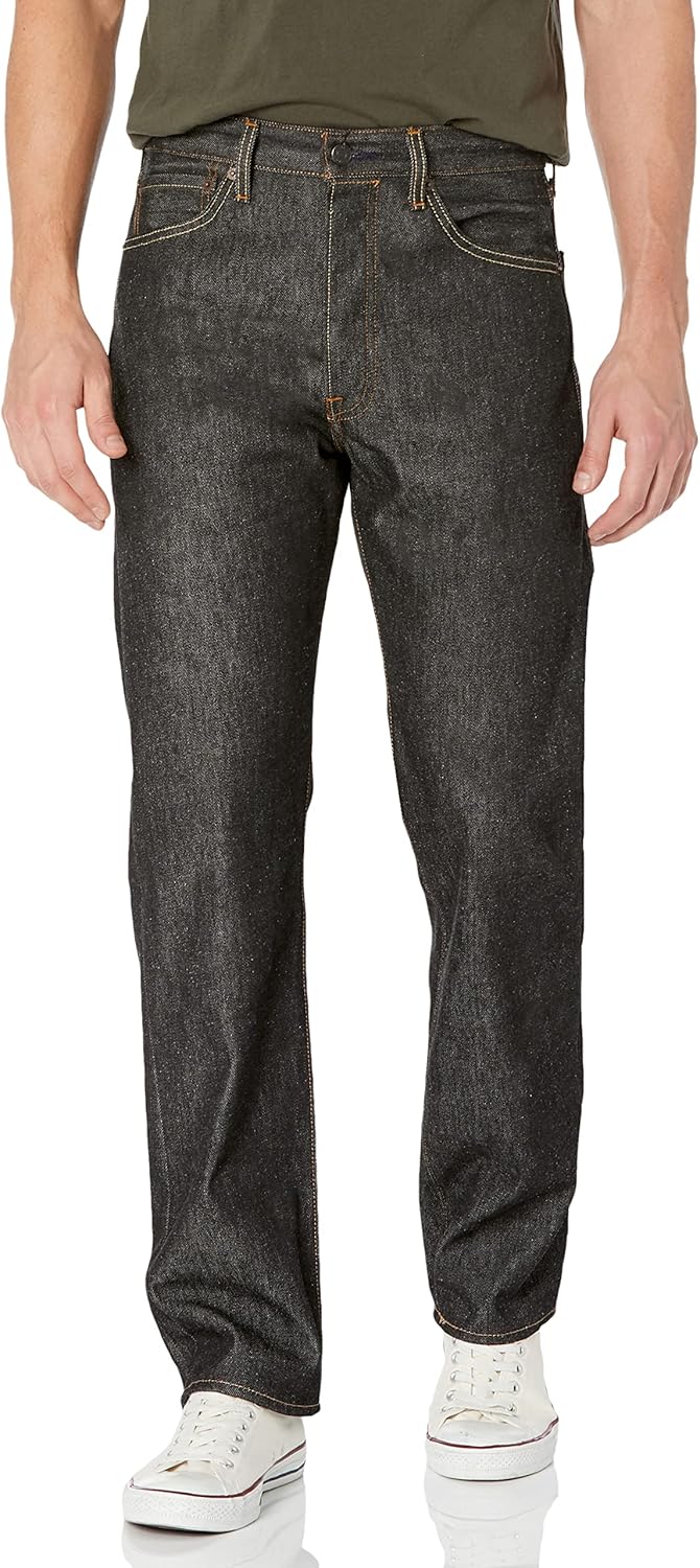 Levi's Men's 501 Original Fit Jeans for Timeless Style