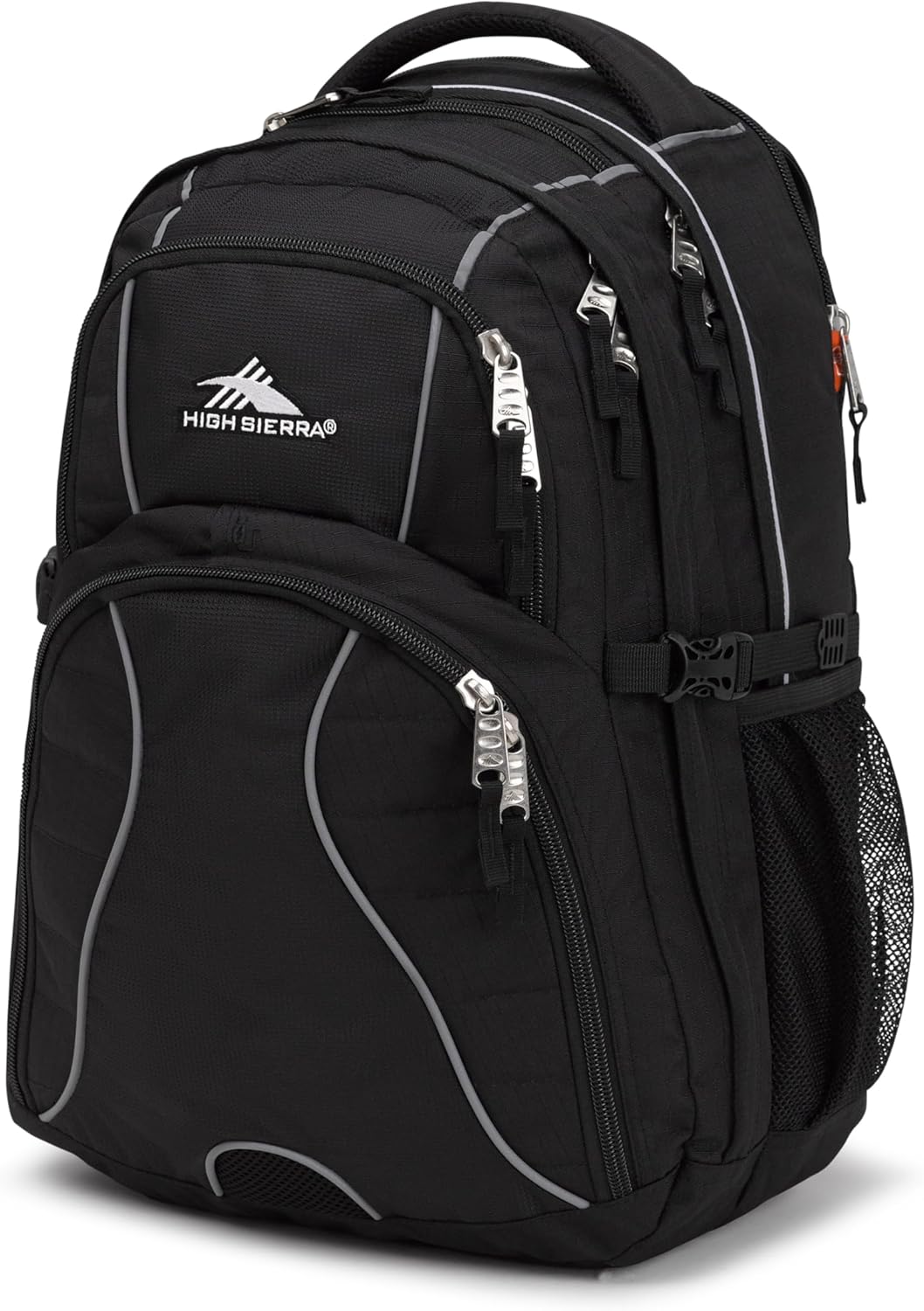High Sierra Swerve Laptop Backpack for Ultimate Organization