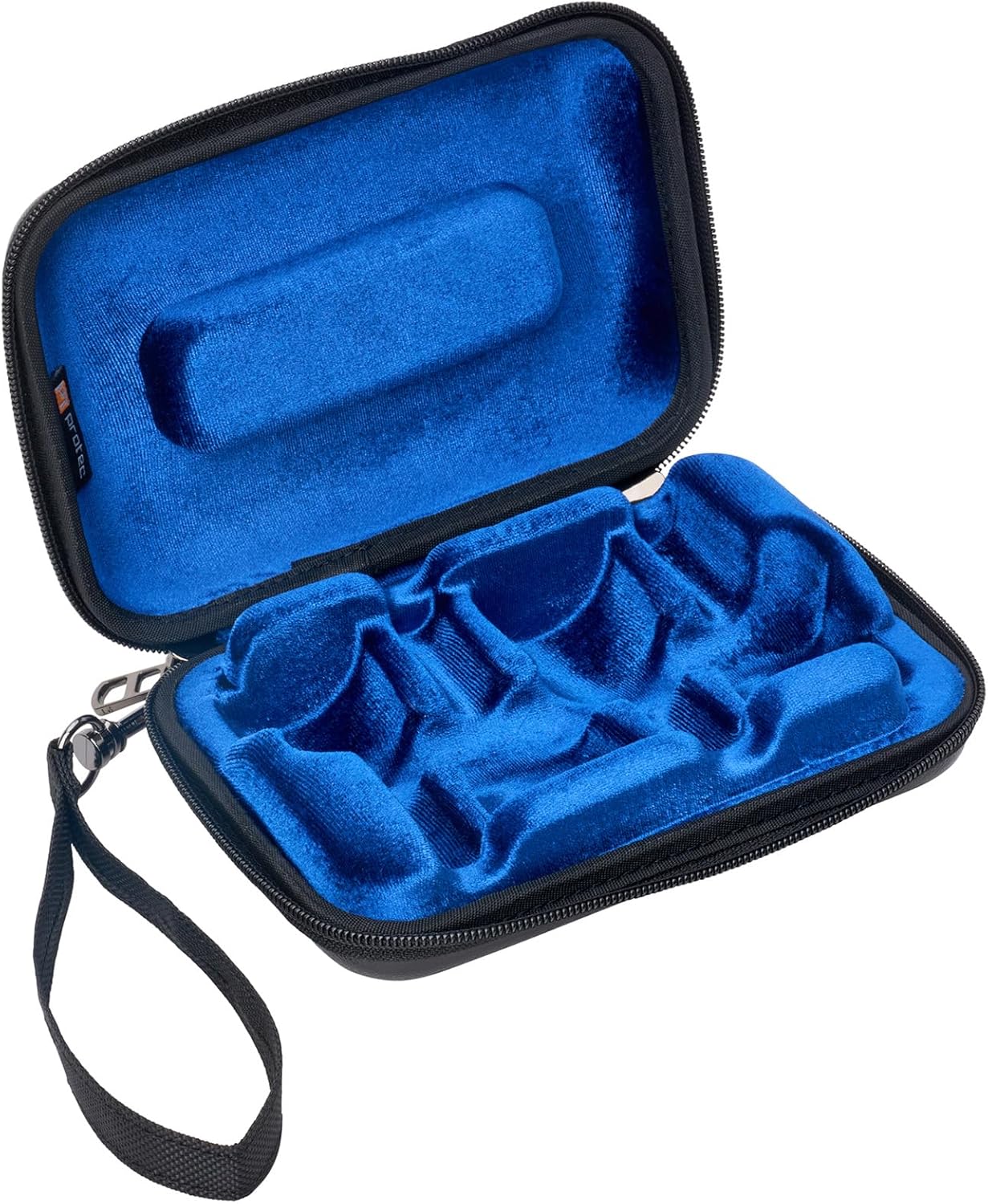 Protec ZIP Trombone Euphonium Mouthpiece Case for 4 Pieces
