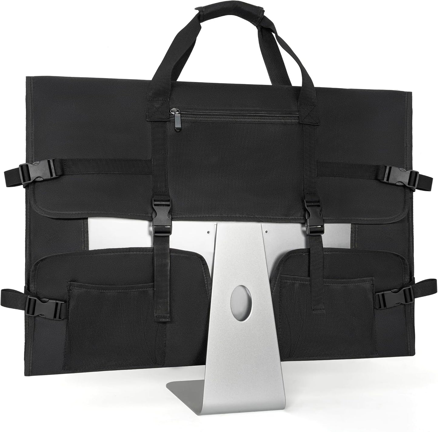 Durable Protective Case for 27 Monitors by WELIDAY