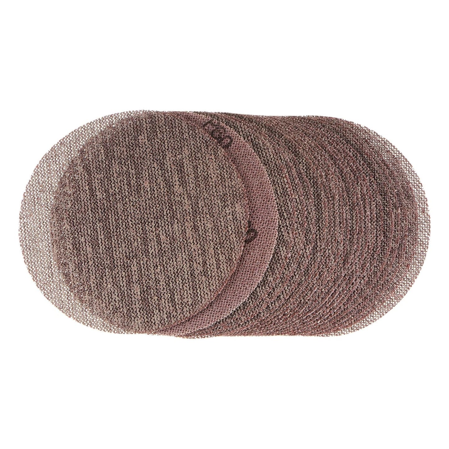 Power through Sanding Tasks with HARFINGTON 60 Grit Mesh Discs
