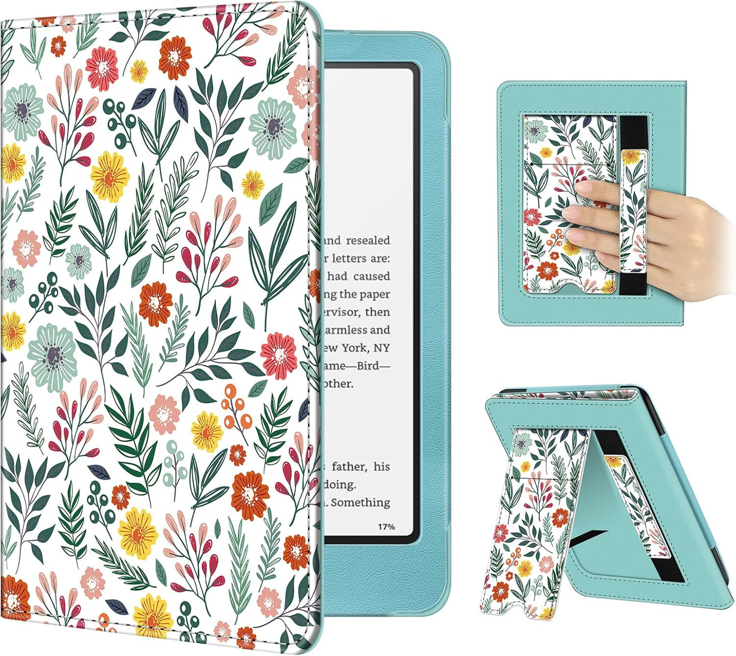 Fintie Case for 7in Kindle Paperwhite with Foldable Stand Design