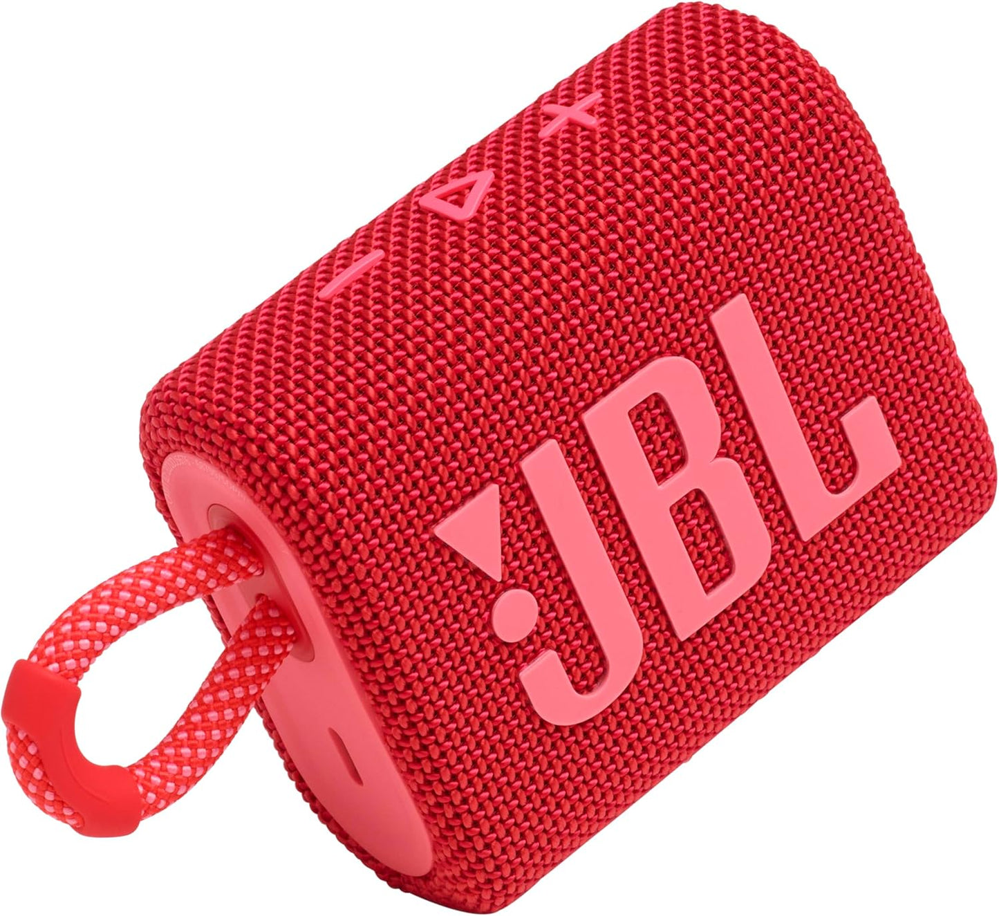 JBL Go 3 Portable Mini Bluetooth Speaker with Big Audio