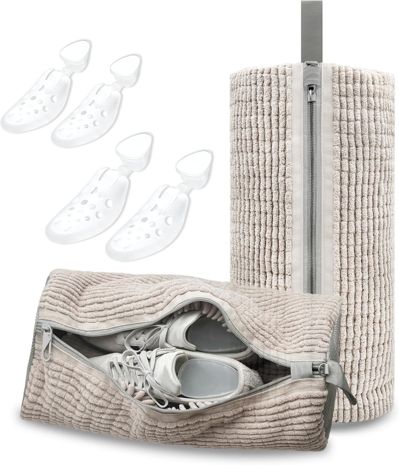 Reusable Shoe Laundry Bag - Keep Shoes Fresh!