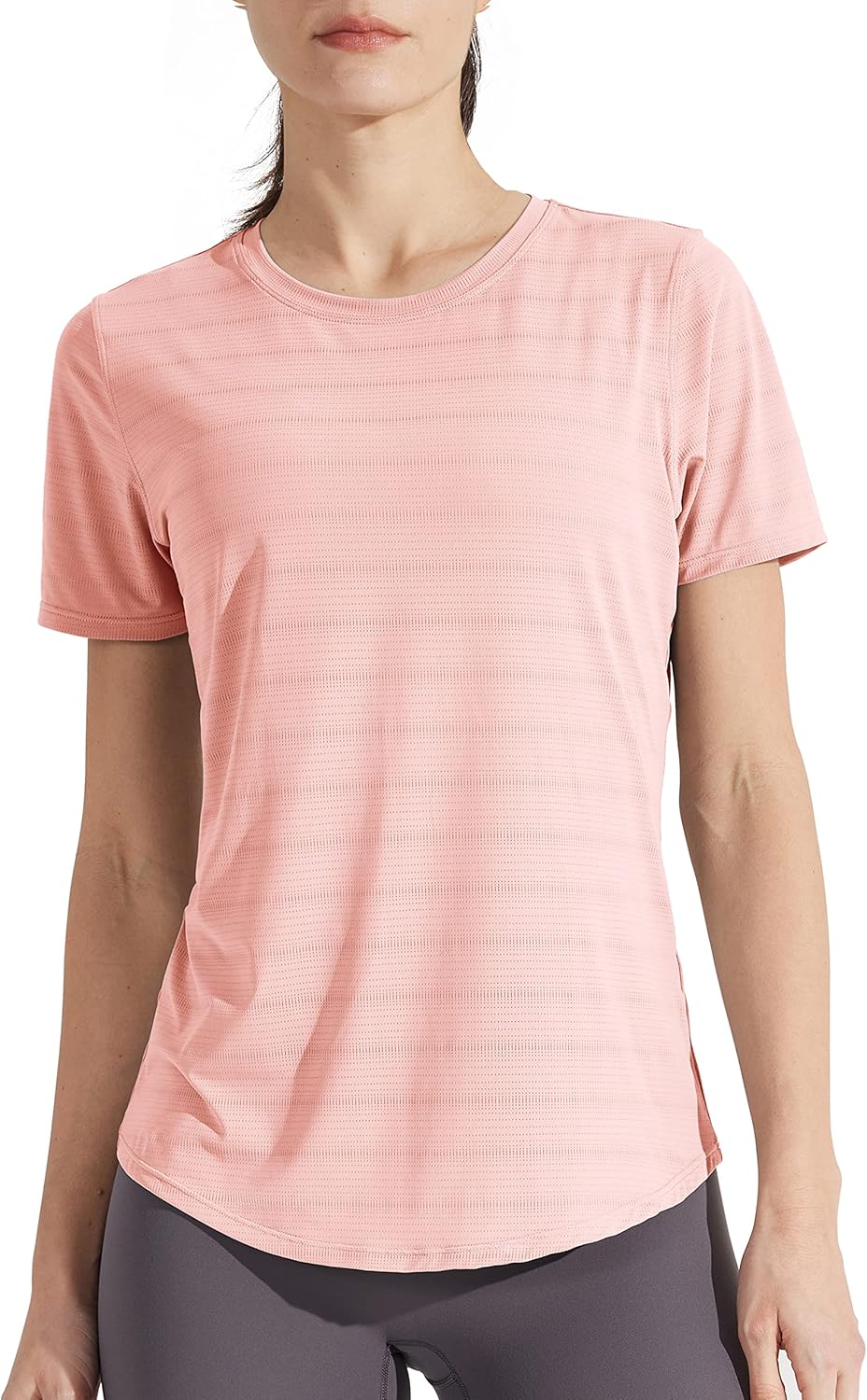 Libin Quick Dry Women's Workout Tee