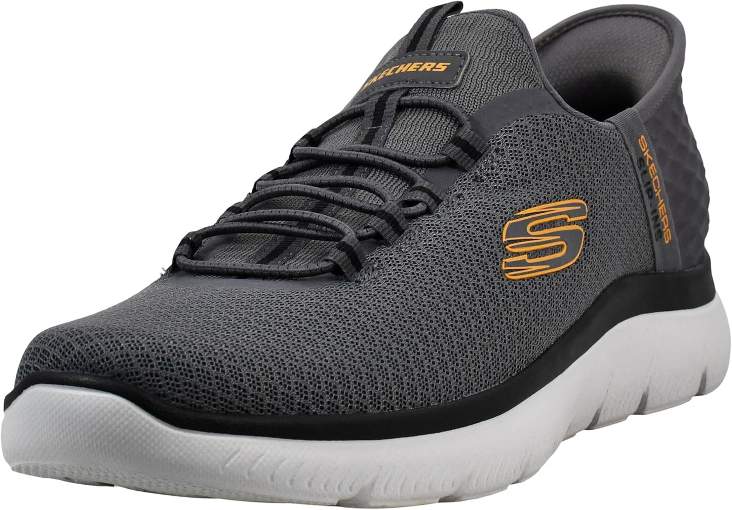 Skechers Men's Summits Hight Range Slip-in Sneaker Review