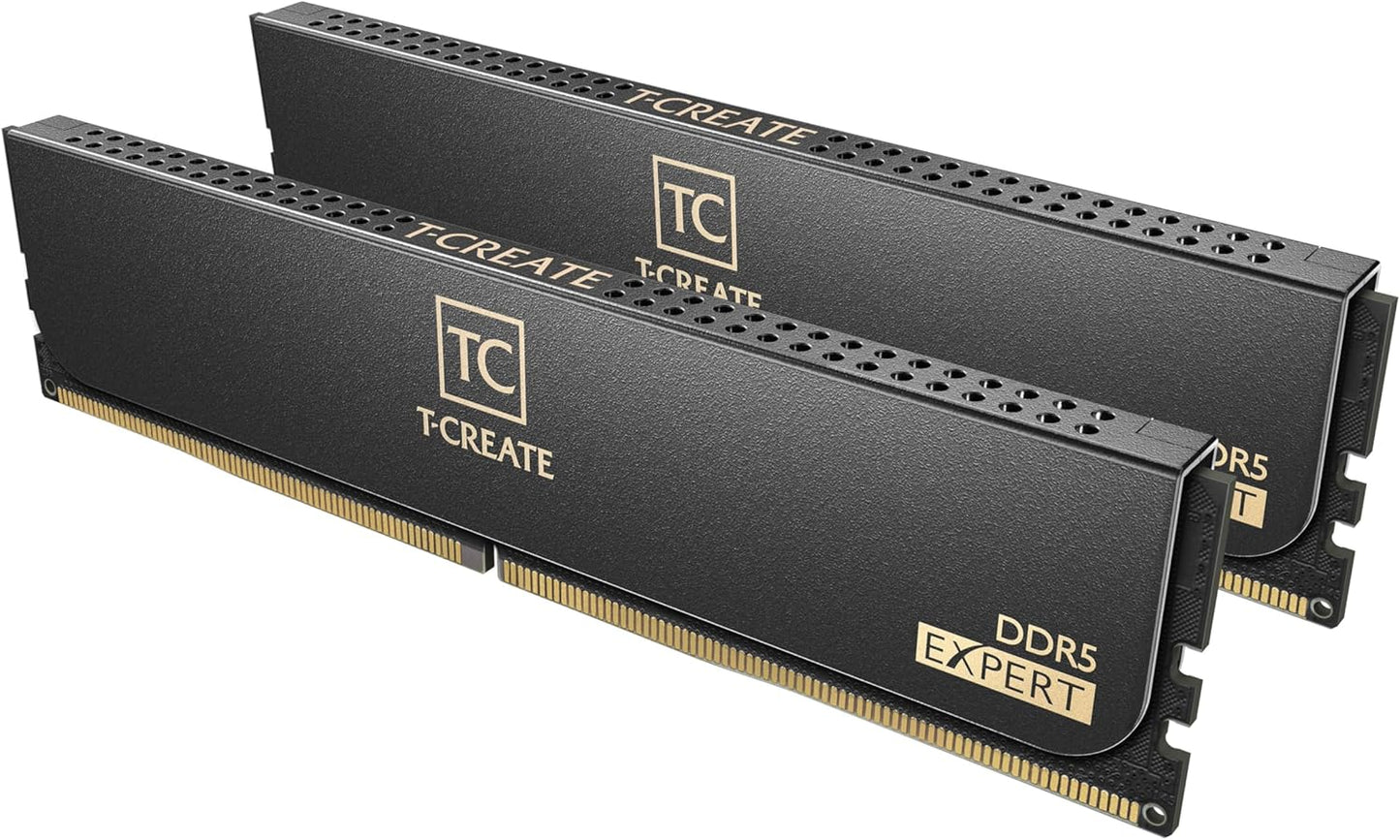 TEAMGROUP T-Create Expert Overclocking 32GB DDR5 Memory Kit