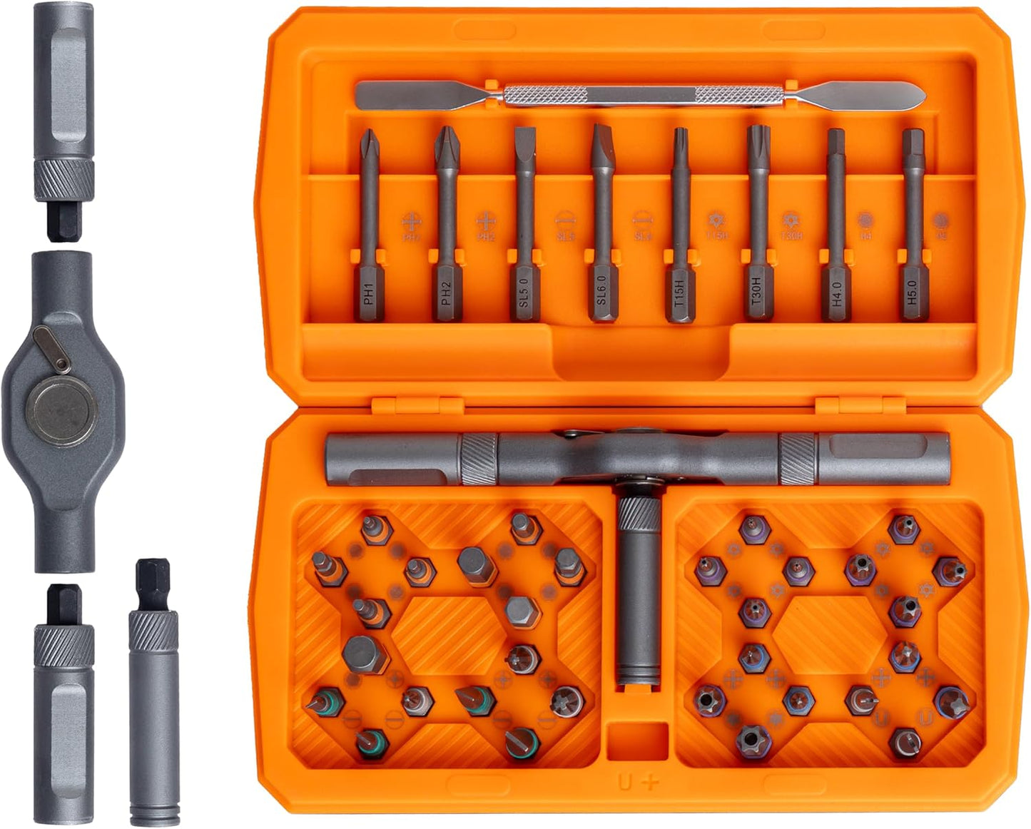42 in 1 Magnetic Screwdriver Set for DIY and Repair Tasks