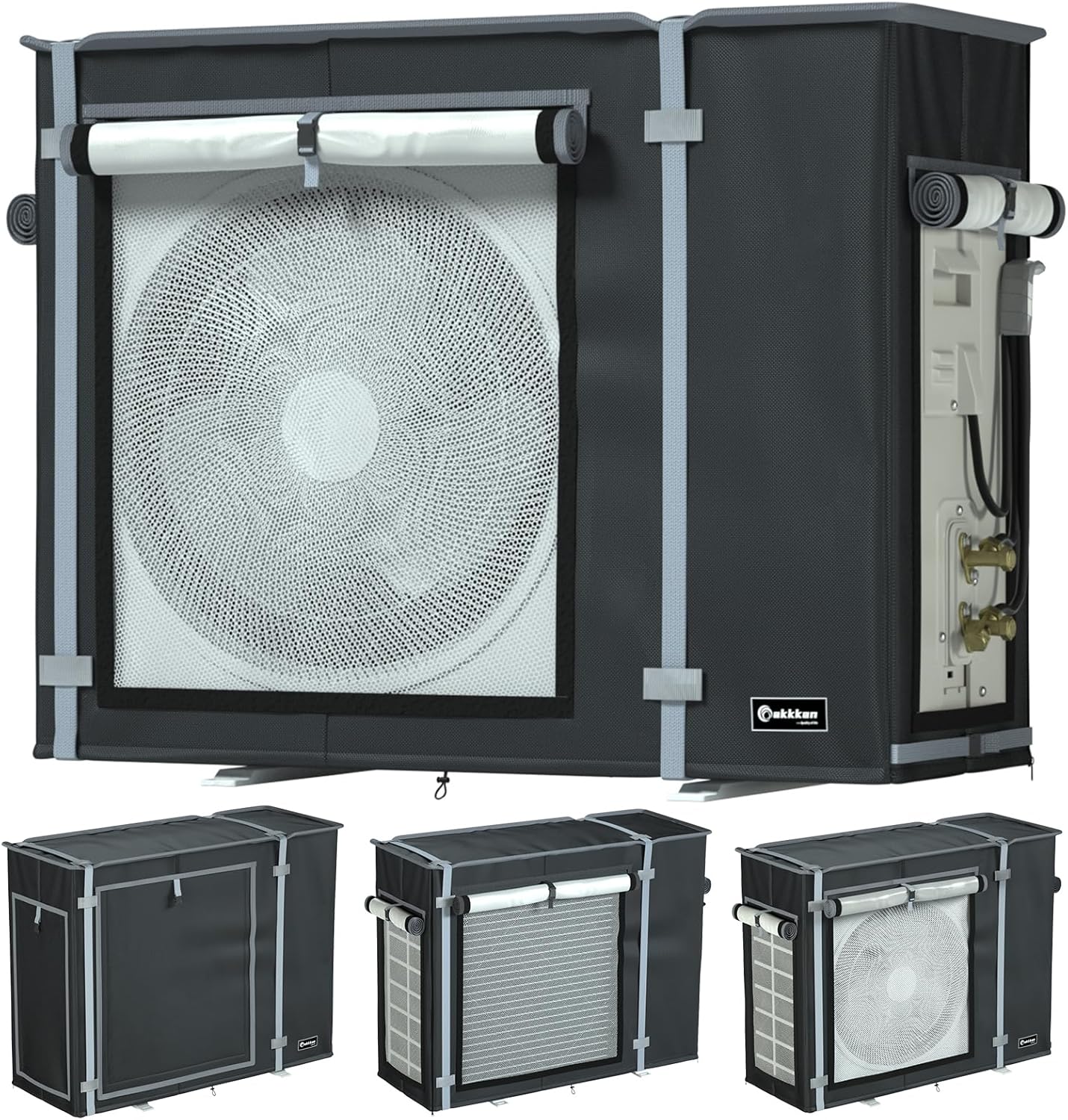 Mini Split AC Cover, All-Season Protection!
