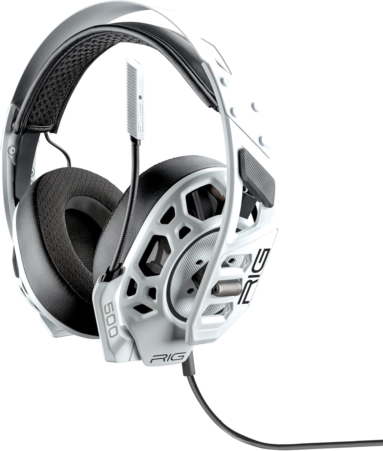 Pro-Level Gaming Sound: RIG 500 Pro HS Gen 2 Headset