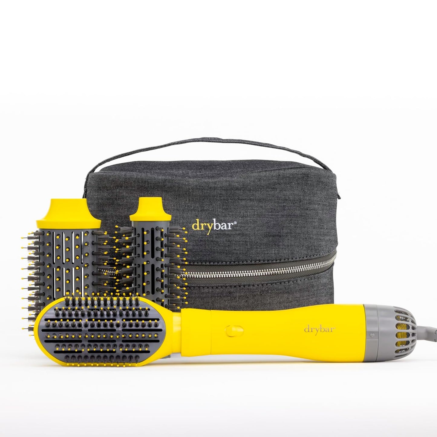 Drybar Triple Shot 3-in-1 Blowout Brush | Voluminous, Defined, Smooth