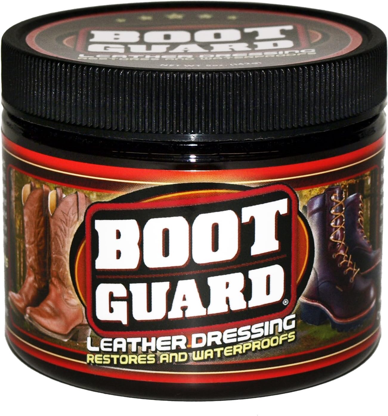 Restore & Protect Any Leather: Boot Guard