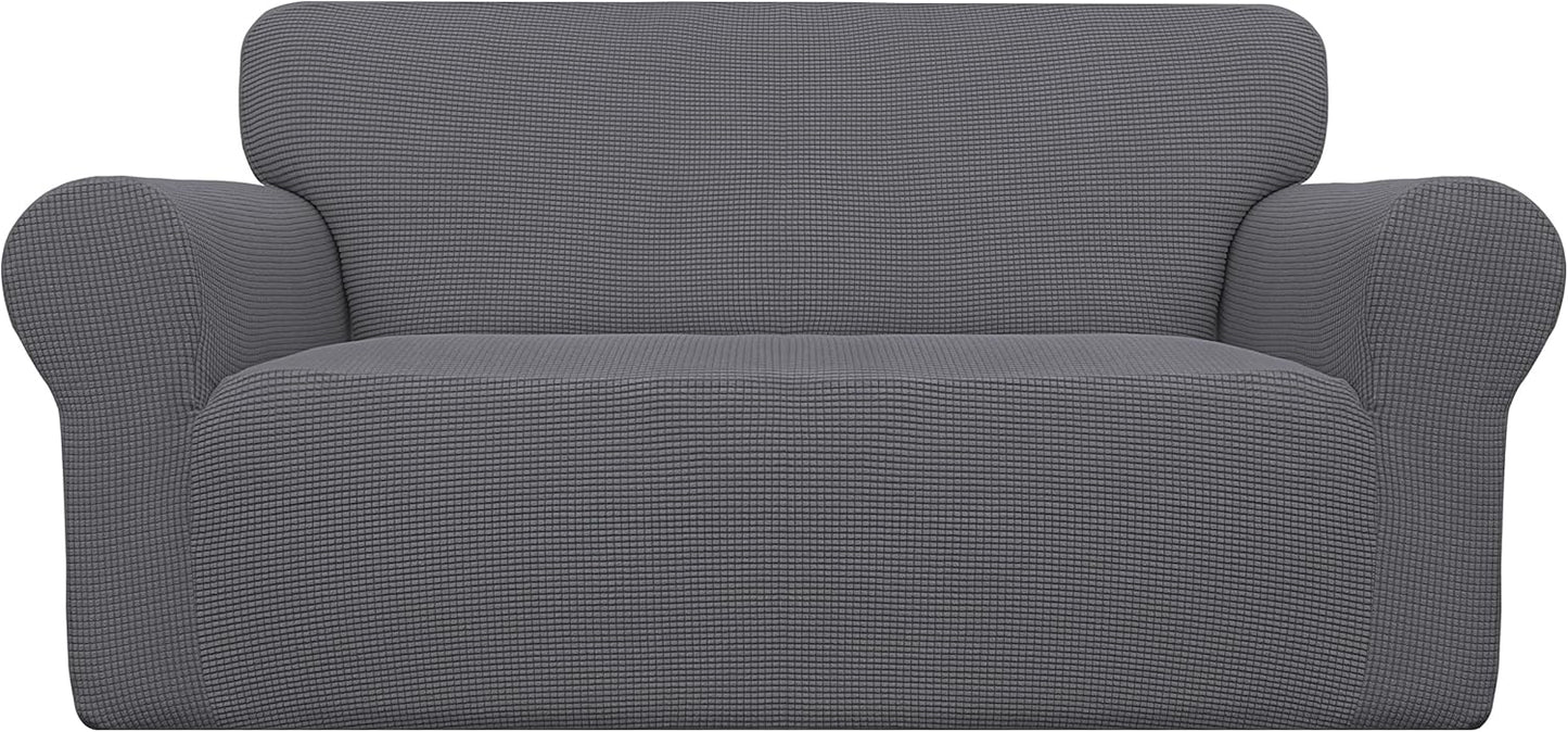 Easy-Going Stretch Loveseat Slipcover for Ultimate Protection