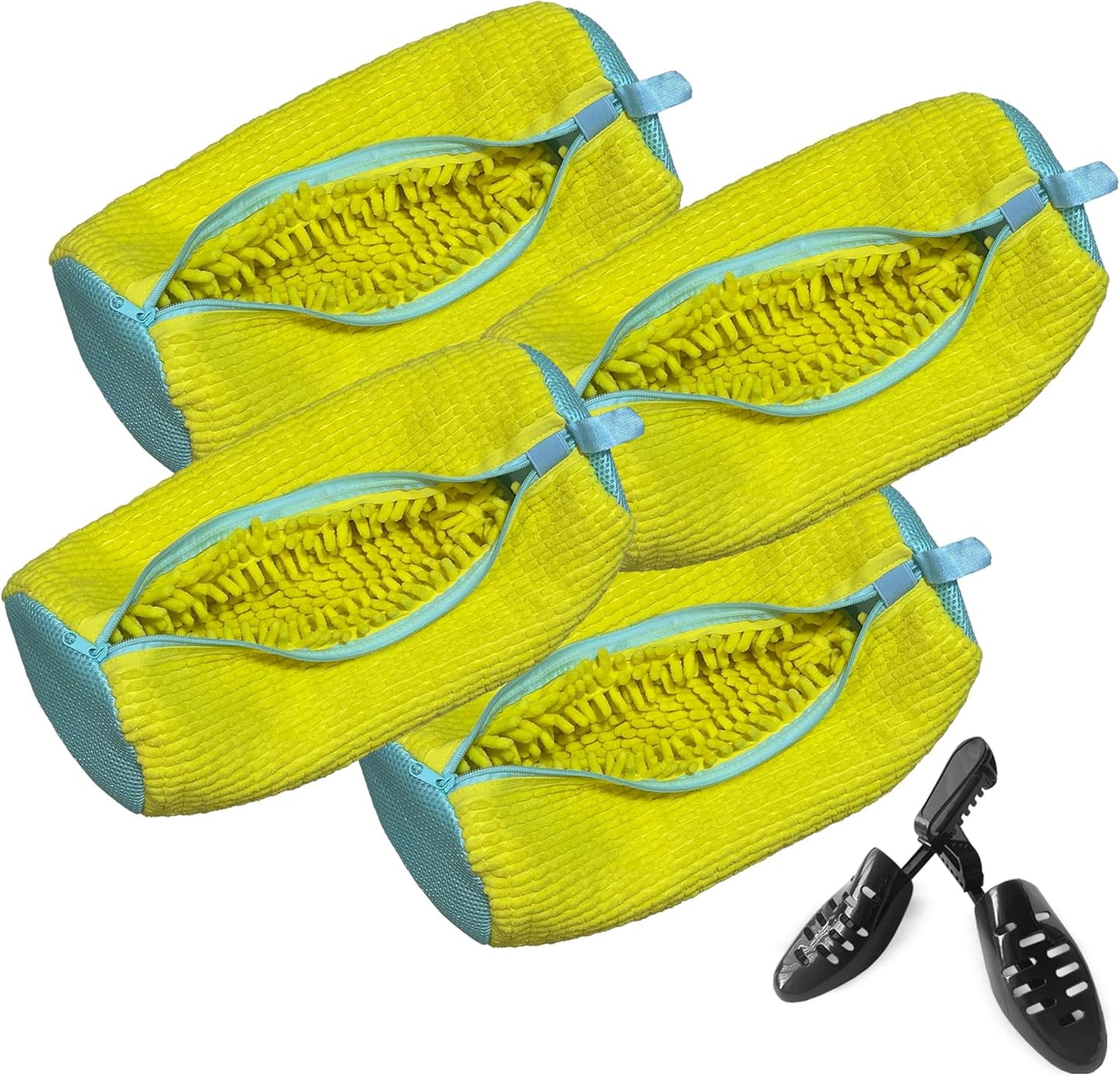 Reusable Shoe Washing Bag Set - Protect Your Sneakers!