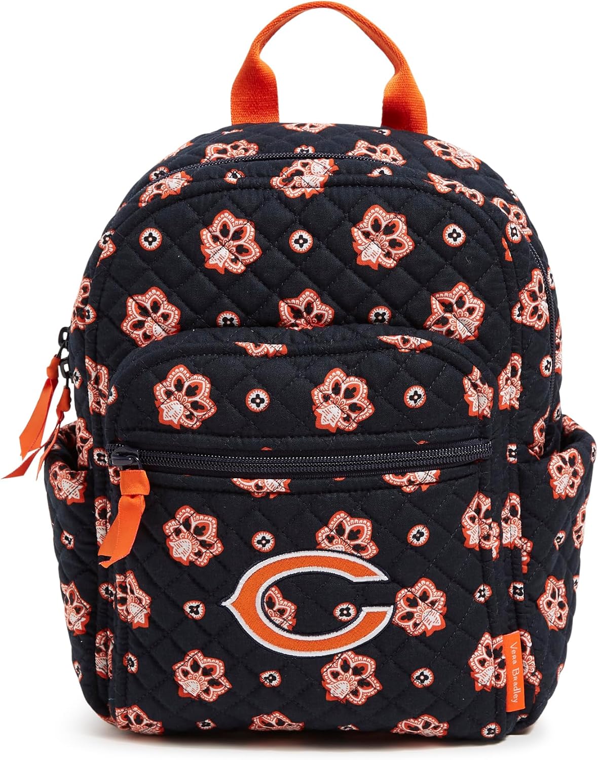 Vera Bradley NFL Small Backpack for Chicago Bears Fans