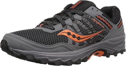 Saucony Men's Excursion TR12 Sneaker: Comfort and Durability Combined