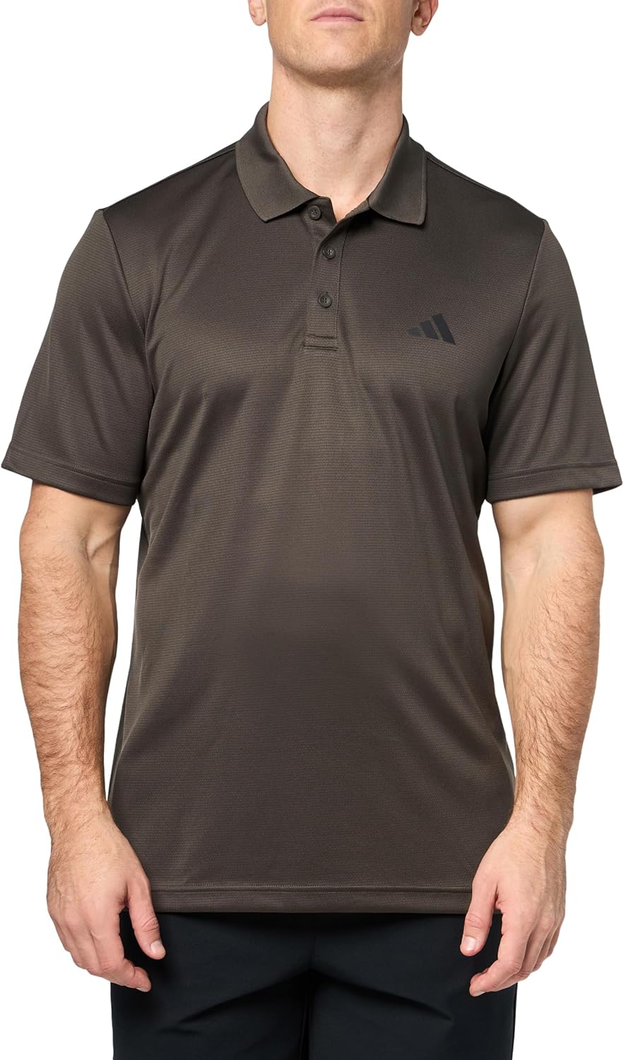 adidas Men's Train Essentials Polo Shirt for Everyday Training