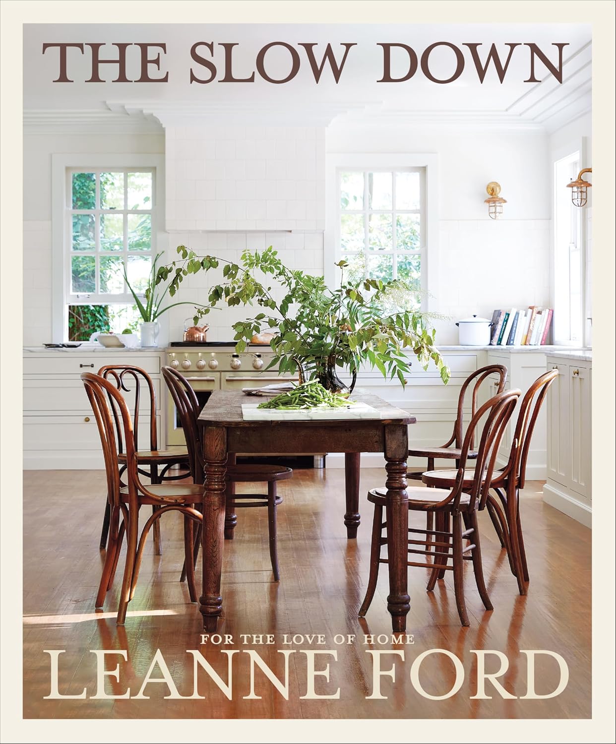 The Slow Down: For the Love of Home - A Cozy Retreat Guide