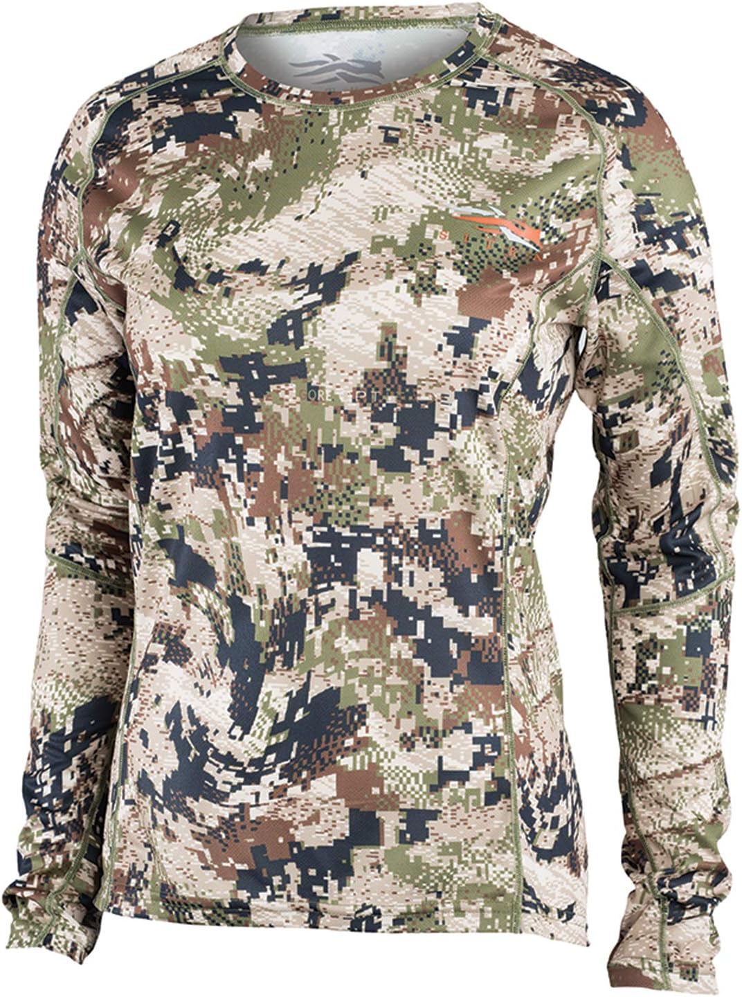 SITKA Gear Women's Lightweight Camo Shirt