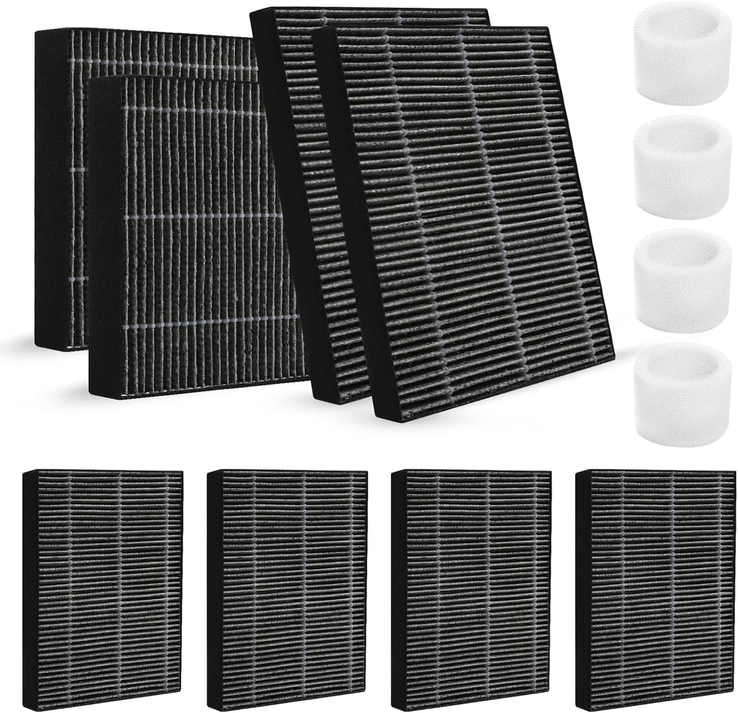 8-Pack Replacement Filters for LEVOIT Superior 6000S Humidifier