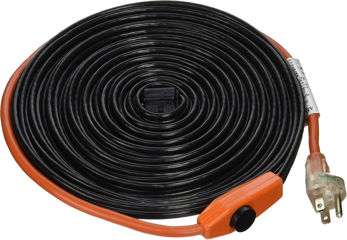 Frost King HC30A Automatic Electric Heat Kit for Water Pipes