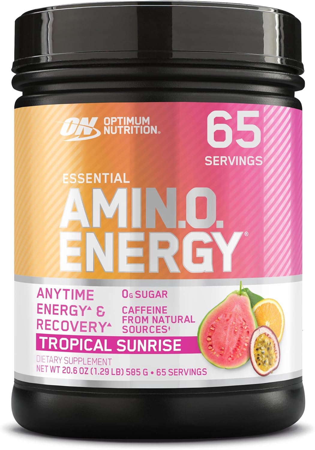Optimum Nutrition Amino Energy Tropical Sunrise - 65 Servings