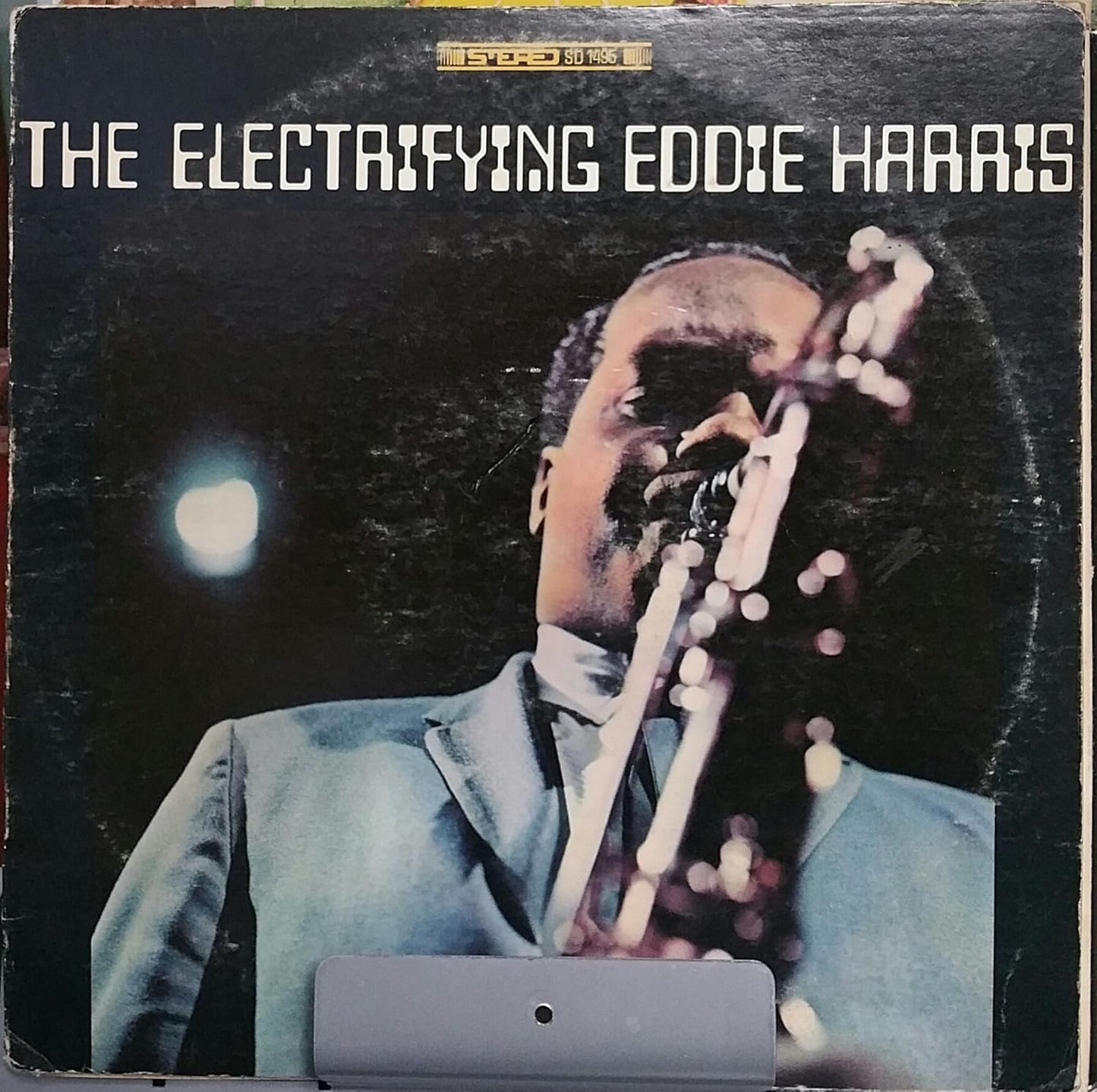 The Electrifying Eddie Harris: A Must-Have Jazz Album Experience