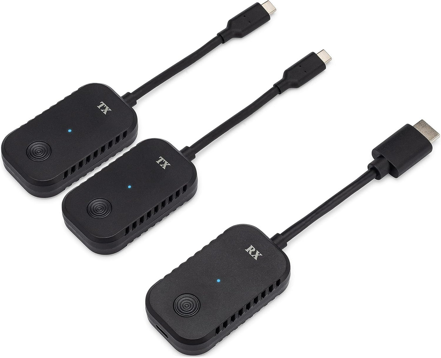 ClearClick Present+Share Wireless Presentation System for Laptops