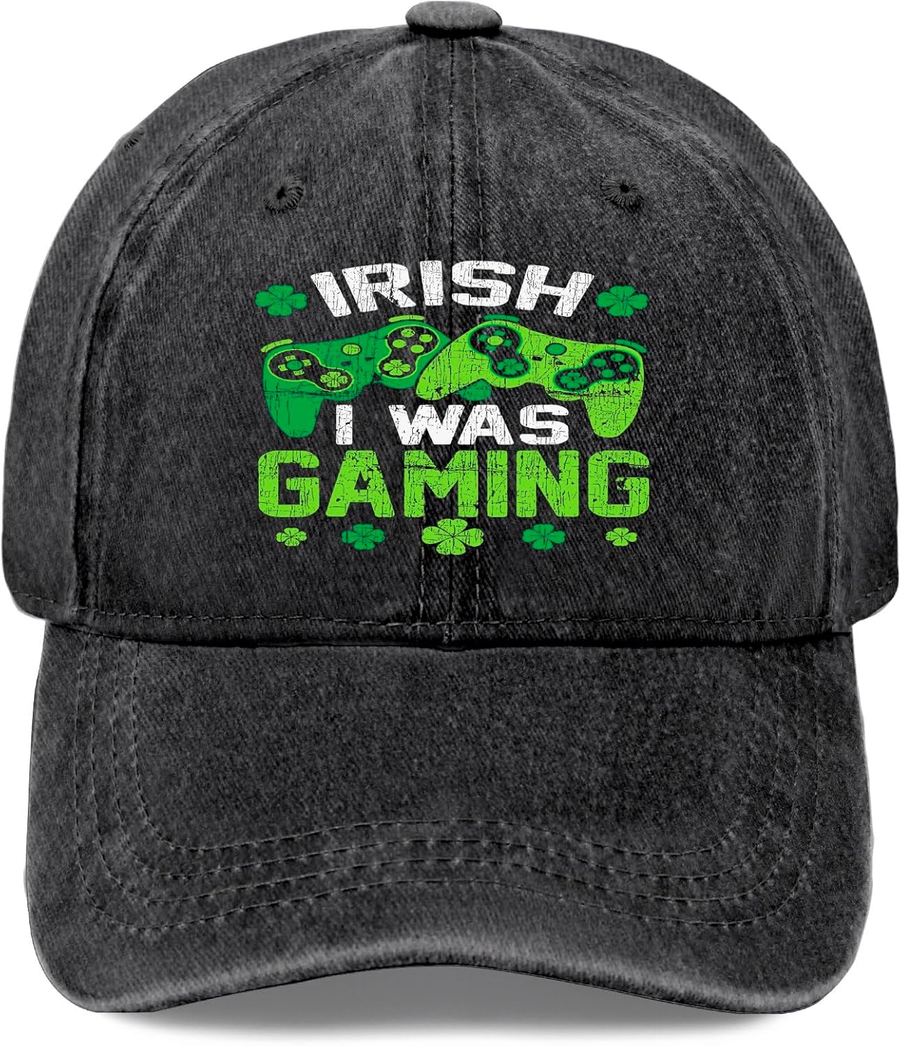 Happy St. Patrick's Day Gaming Hat for Men