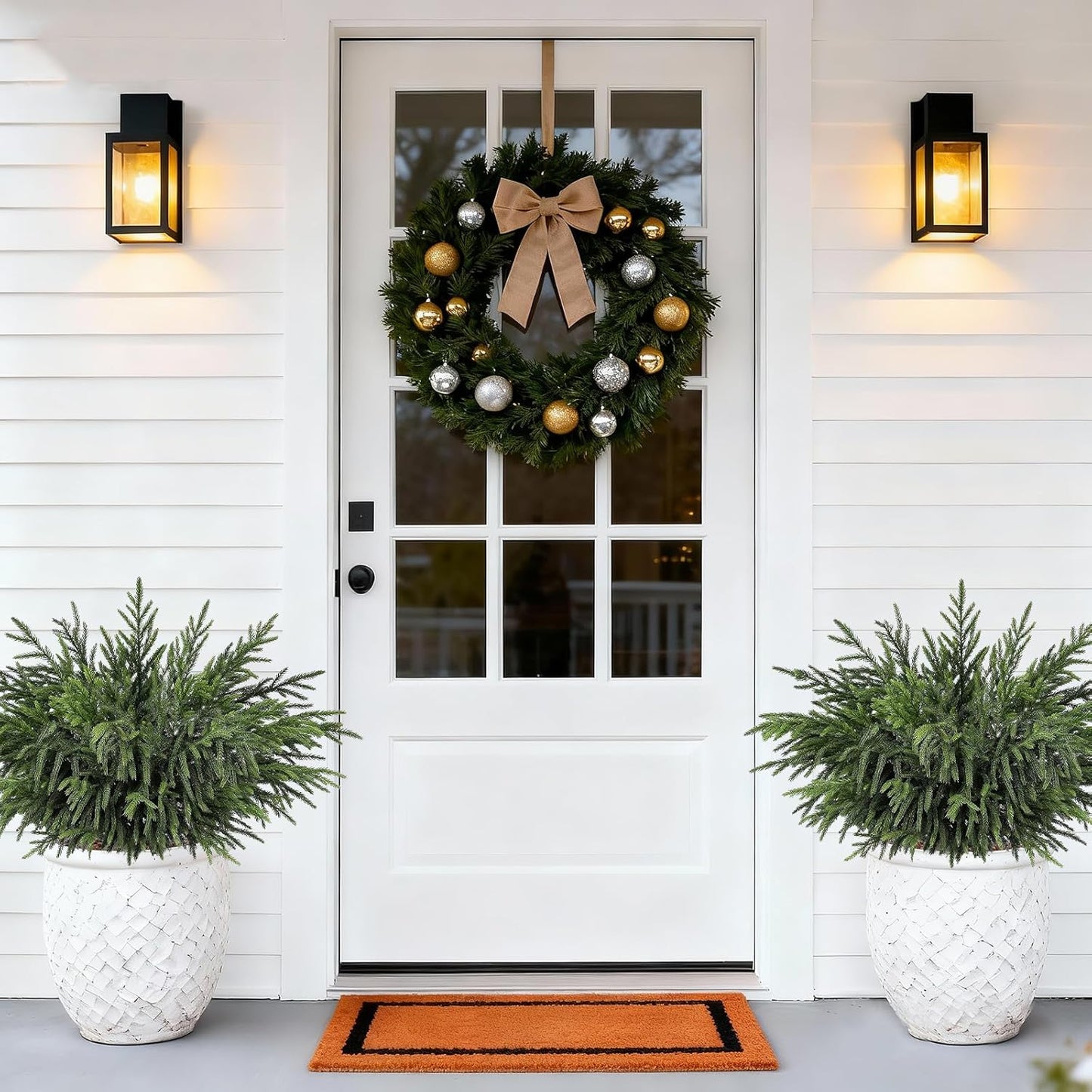 36in Norfolk Pine Branches for Stunning Christmas Decor