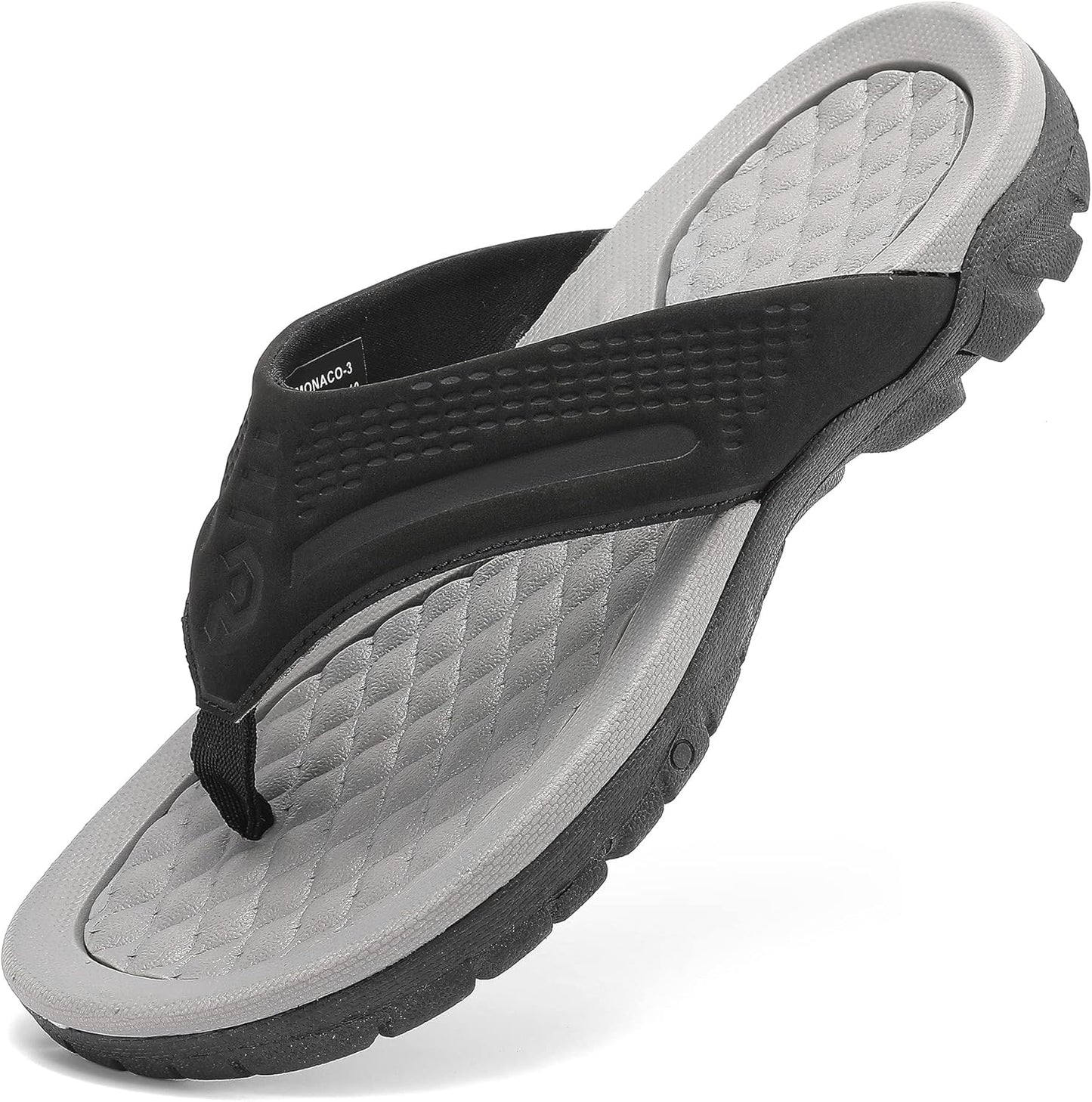 Men's Flip-Flops for Beach Comfort and Durability in Summer