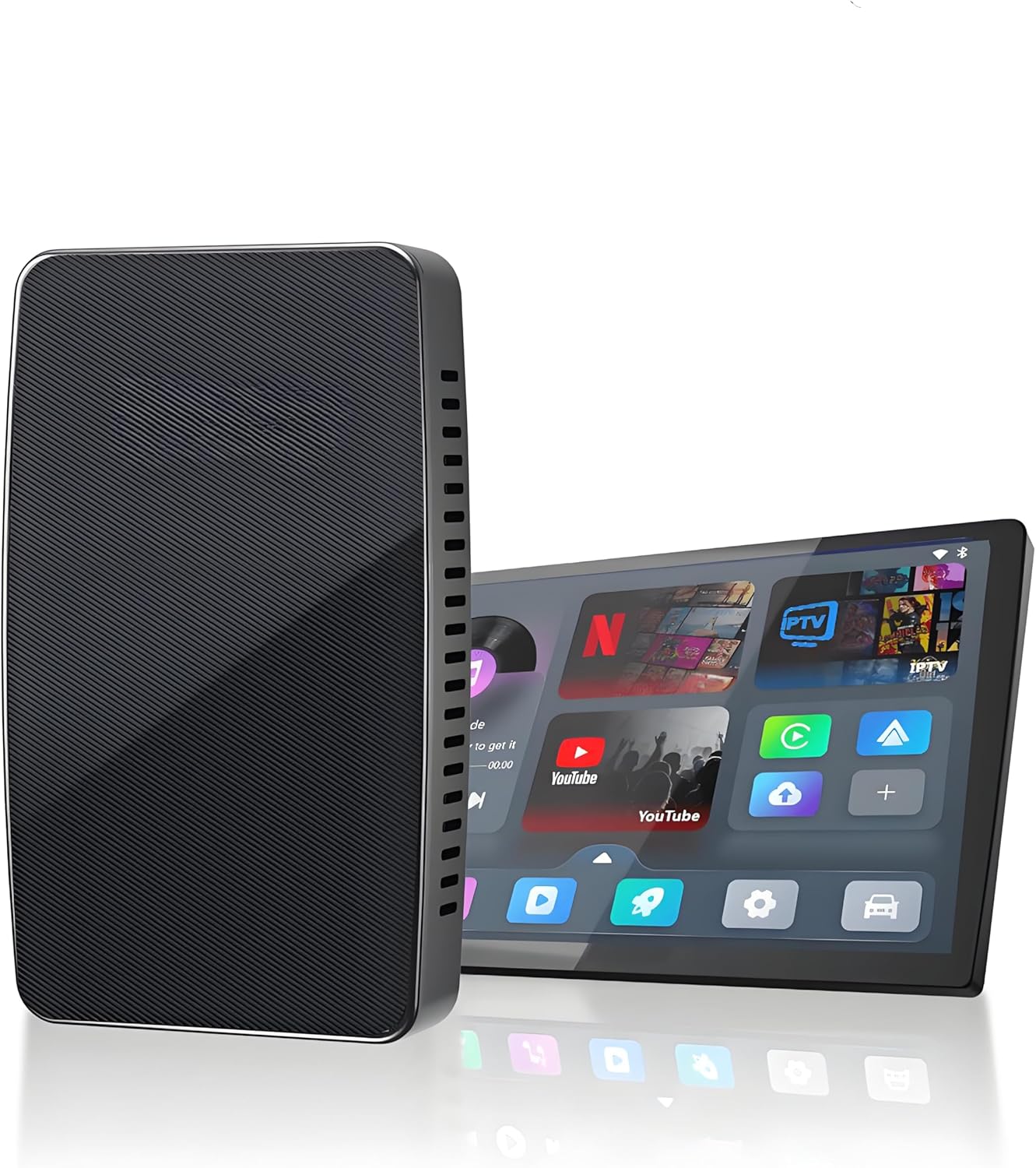 Wireless CarPlay Adapter - Easy Setup, Max Pro