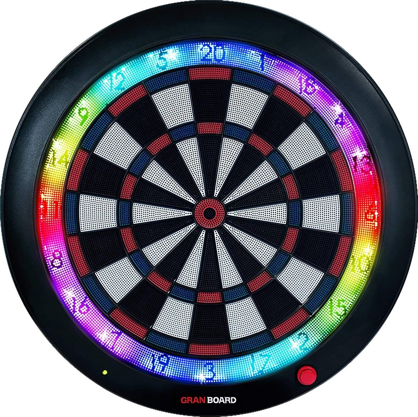 GRANBOARD 3s Bluetooth Electronic Dartboard - Fun for Everyone