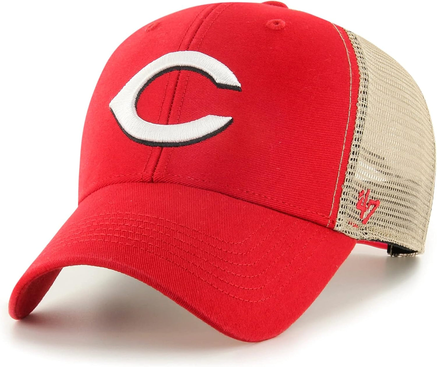 Cincinnati Reds Adjustable Hat - Premium Quality & Comfort