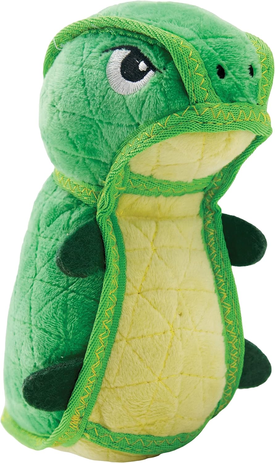 Durable Outward Hound Dino Plush Toy