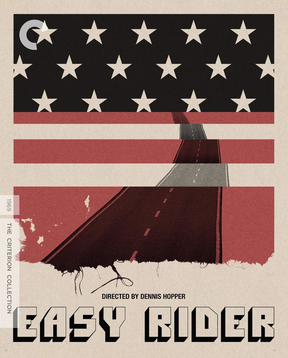 Easy Rider Blu-ray - A Timeless Classic of American Cinema