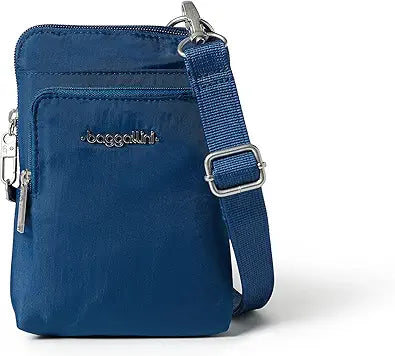 Baggallini Securtex Anti-theft Crossbody Bag for Women Review