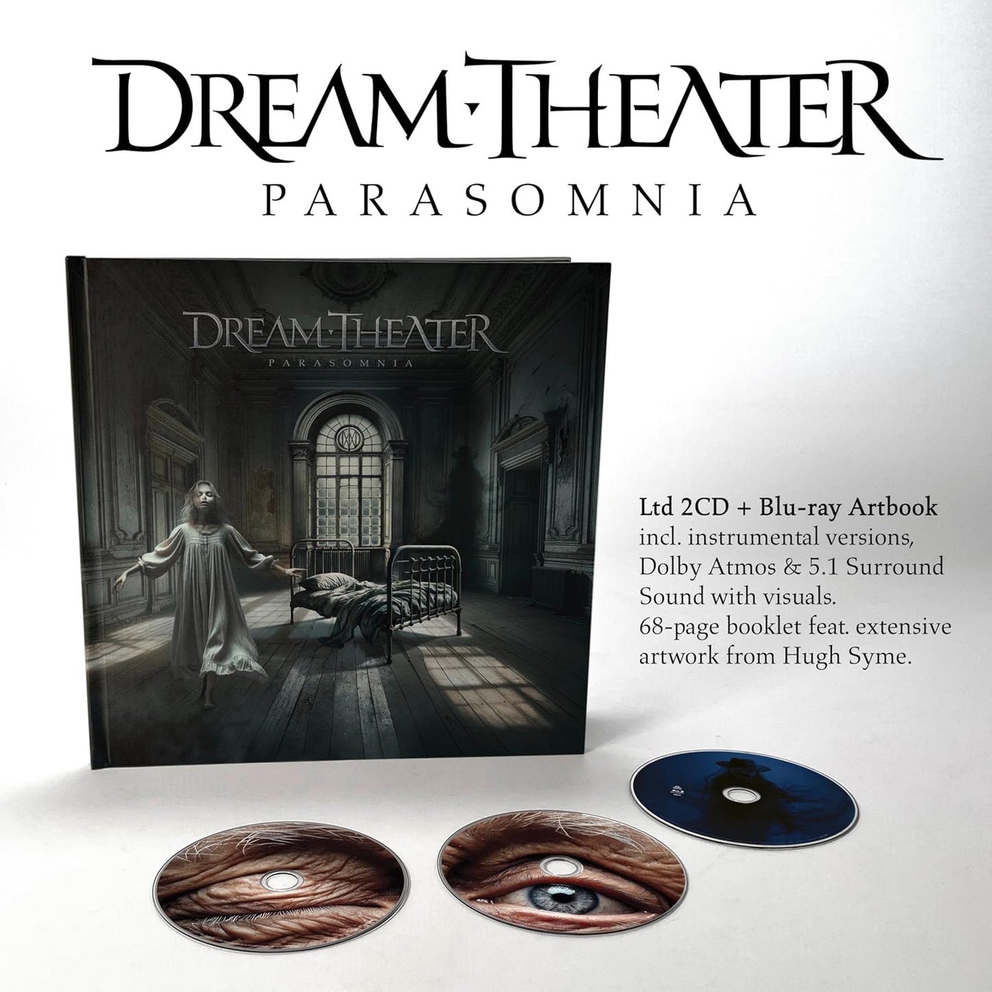 Parasomnia: A Captivating Journey Through Sound and Emotion