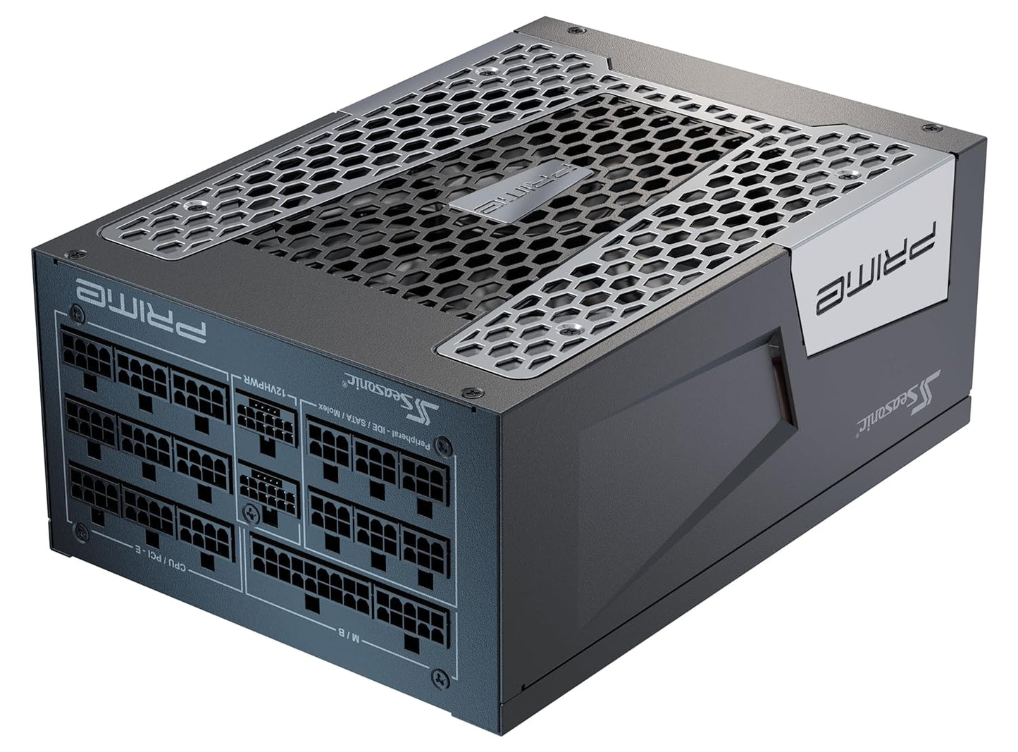 Seasonic Prime TX-1600W 80+ Titanium Fully Modular Power Supply