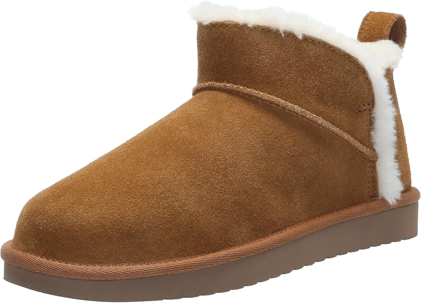 Koolaburra Kids' Koola Ultra Mini Boot - Stylish Ankle Boots
