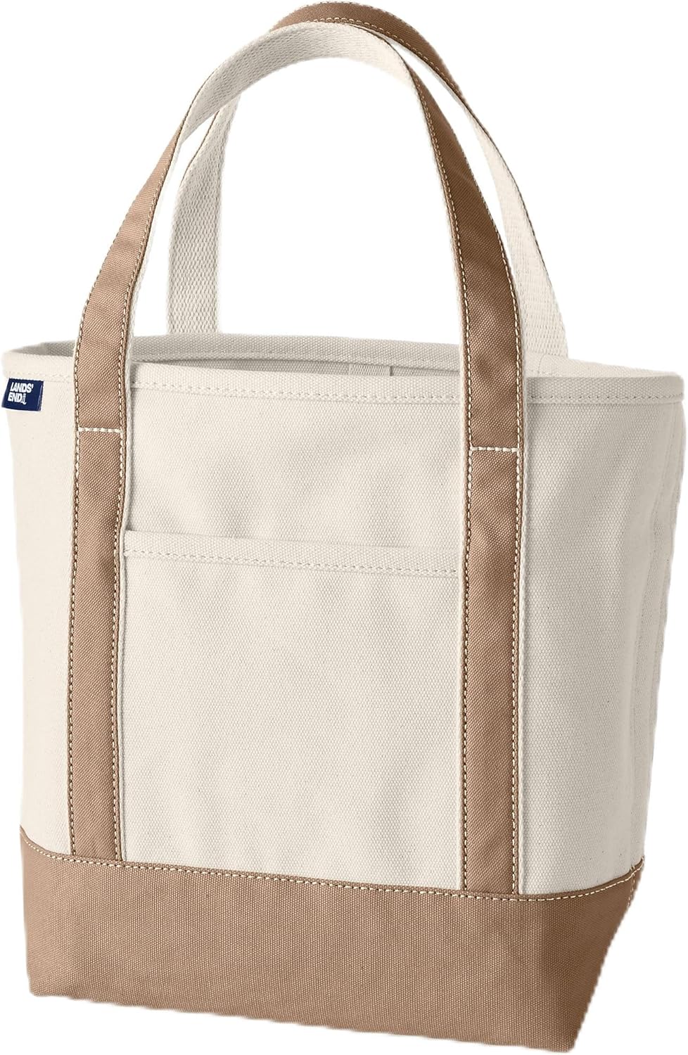 Durable Open Top Canvas Tote Bag for Everyday Use and Travel