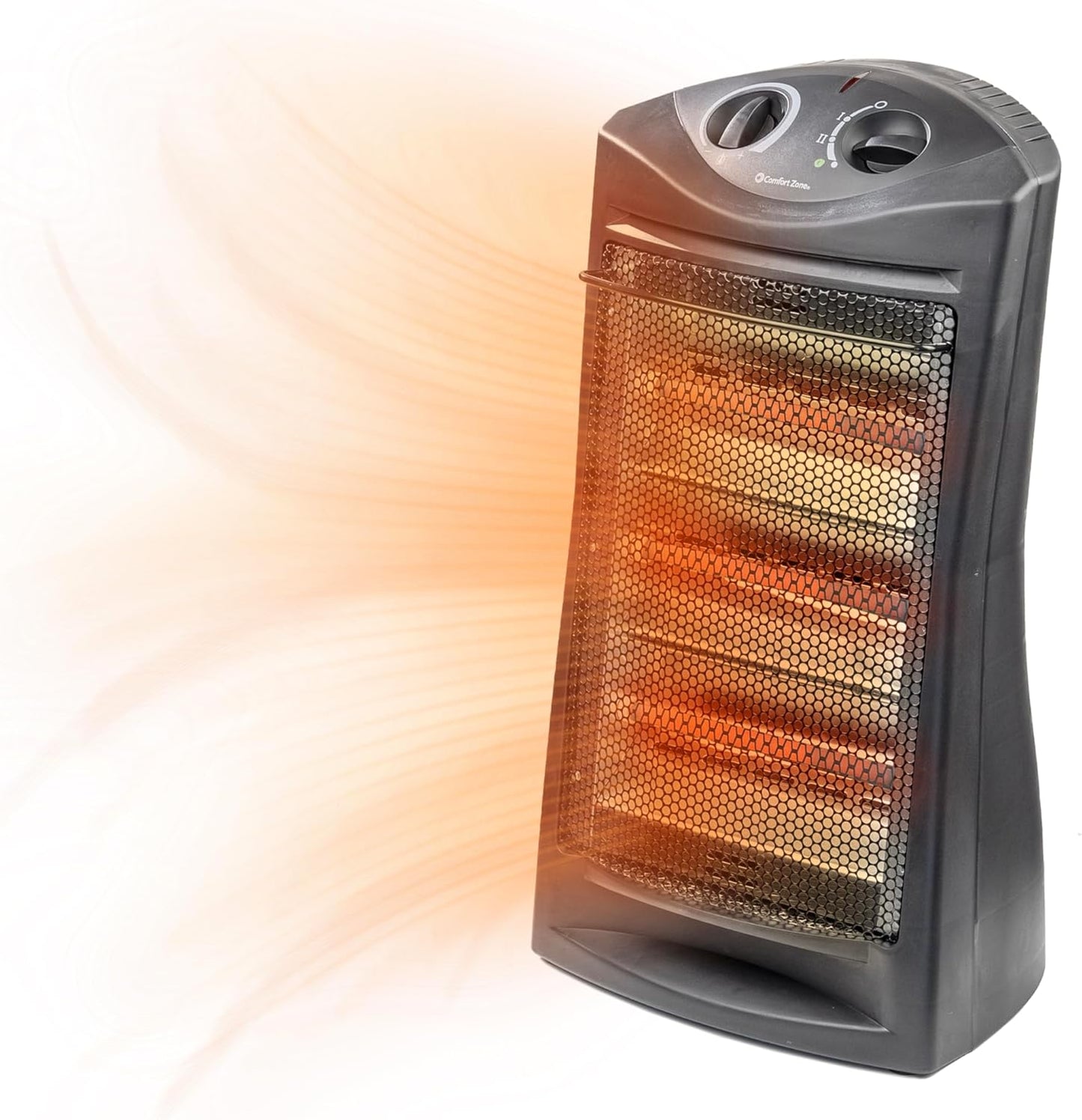 Cozy Quartz Tower Heater ~ Bedroom Bliss!