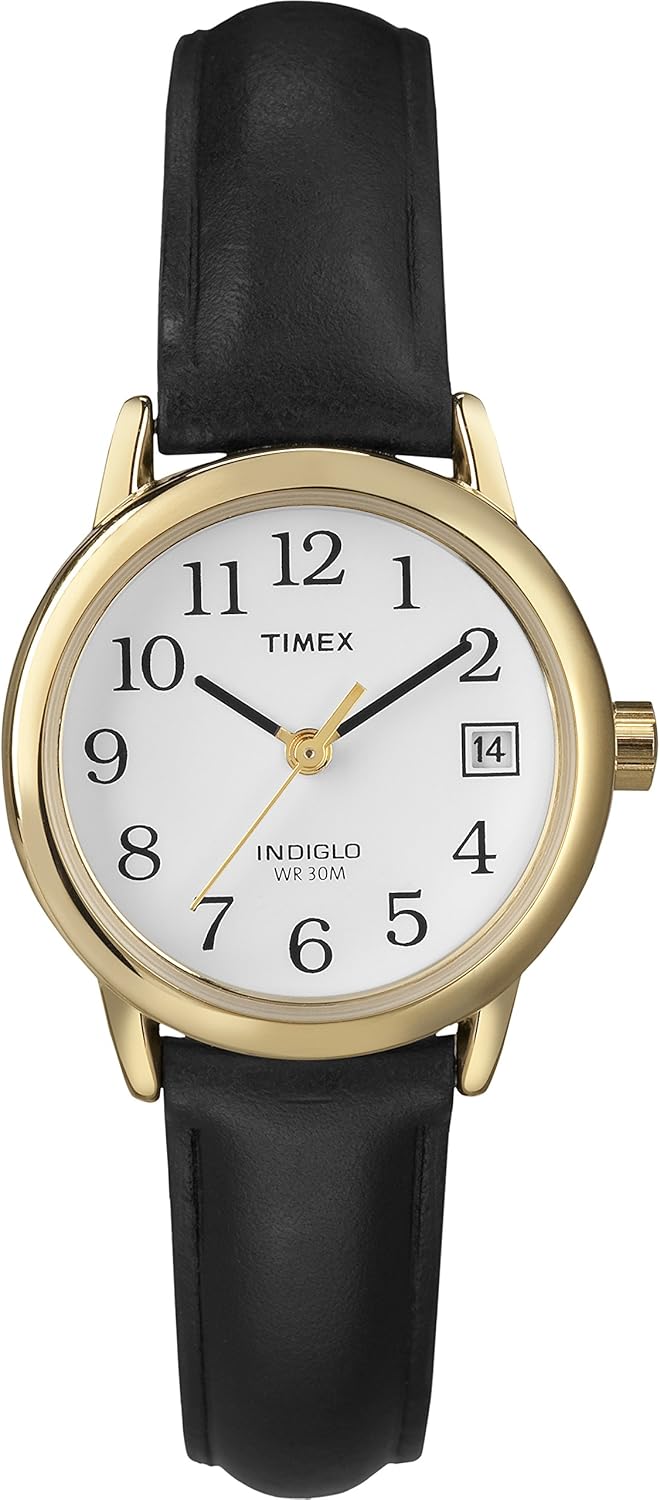 Timex Women's Easy Reader Watch - Effortless Timekeeping