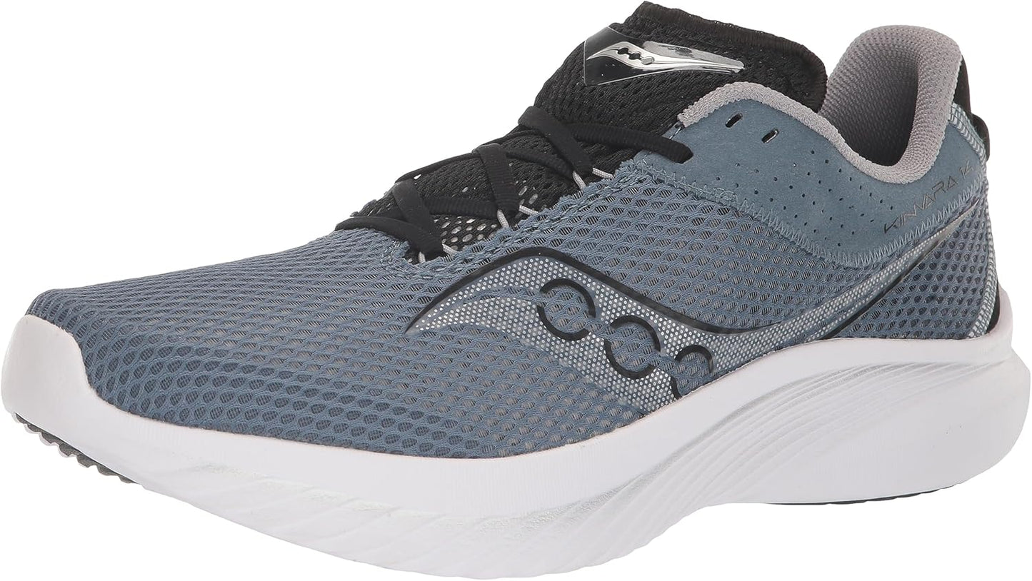 Saucony Men's Kinvara 14 Sneaker: Lightweight Performance Shoe