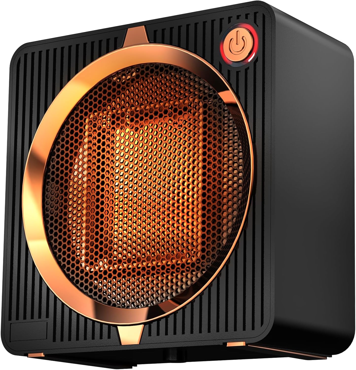 SOPOKE Portable Desk Heater: Efficient & Safe Heating