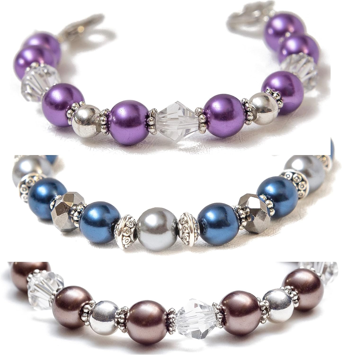 STRETCH Medical Alert Bracelet for Stylish Everyday Wear